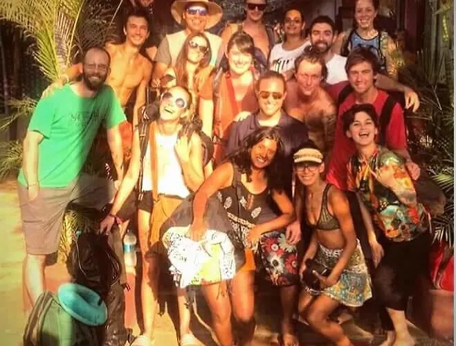 Bunkd Hostel, Anjuna